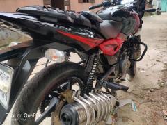 Bajaj Pulsar 150 Twin Disc